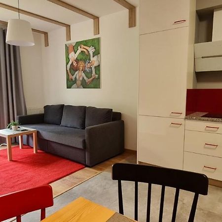 Apartamenty Everysky - Zrodlana 2 ชเวียราโดว์-สโดรยจ์ ภายนอก รูปภาพ