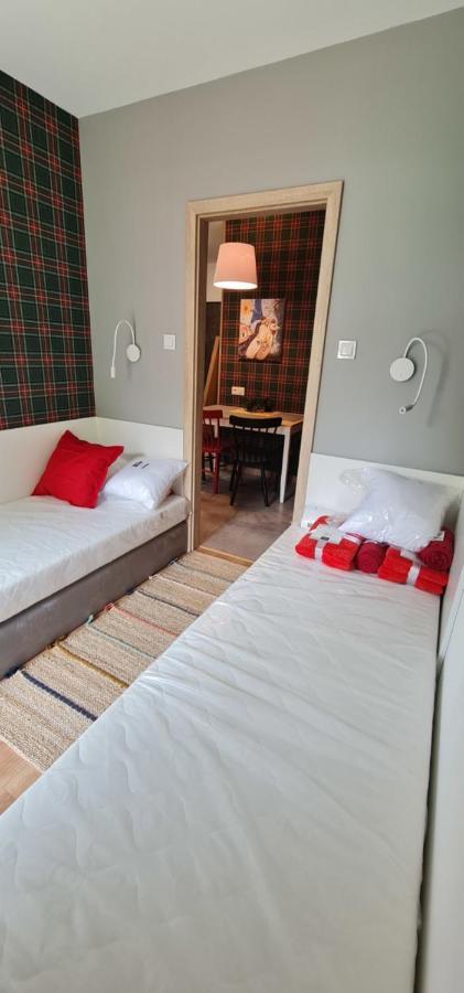 Apartamenty Everysky - Zrodlana 2 ชเวียราโดว์-สโดรยจ์ ภายนอก รูปภาพ